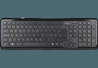 SPEEDLINK SL 6418 BK METOS Tastatur