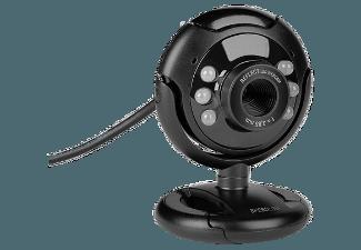 SPEEDLINK SL 6815 BK-02 REFLECT LED Webcam, SPEEDLINK, SL, 6815, BK-02, REFLECT, LED, Webcam