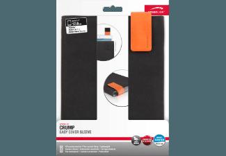 SPEEDLINK SL 7023 BK CRUMP Easy Cover Sleeve Schutzhülle Tablets bis zu 7 Zoll