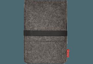 SPEEDLINK SL 7024 GY ALUNY Felt Sleeve Schutzhülle Tablet bis 7 Zoll