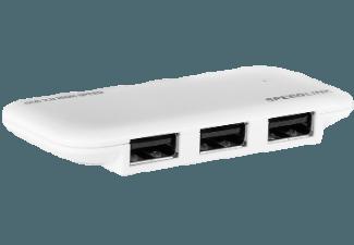 SPEEDLINK SL 7416 SWT NOBILE USB-Hub, SPEEDLINK, SL, 7416, SWT, NOBILE, USB-Hub