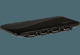 SPEEDLINK SL 7417 SBK NOBILE USB-Hub