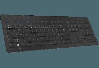 SPEEDLINK SL 7439 BK ATHERA Kabellose BLUETOOTH -Tastatur, SPEEDLINK, SL, 7439, BK, ATHERA, Kabellose, BLUETOOTH, -Tastatur