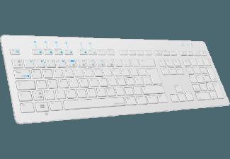 SPEEDLINK SL 7439 WE ATHERA Kabellose Bluetooth - Tastatur