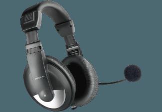 SPEEDLINK Thebe Stereo Headset Schwarz, SPEEDLINK, Thebe, Stereo, Headset, Schwarz