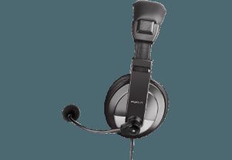 SPEEDLINK Thebe Stereo Headset Schwarz, SPEEDLINK, Thebe, Stereo, Headset, Schwarz