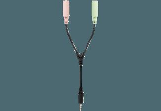 SPEEDLINK Trax PC PC Headset Schwarz