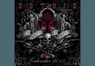 Spiral Gothic Elegance Fantasy Kalender 2015