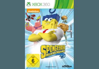 Spongebob - Heldenschwamm [Xbox 360]