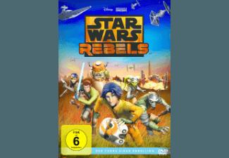 Star Wars Rebels - Der Funke einer Rebellion [DVD]