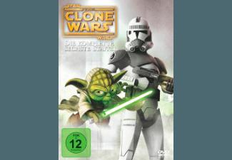 Star Wars - The Clone Wars - Staffel 6 [DVD]