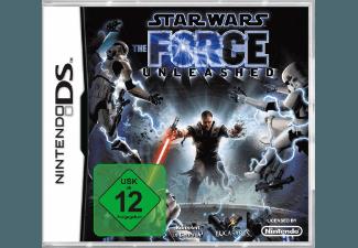 Star Wars: The Force Unleashed [Nintendo DS]