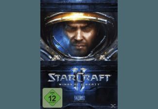 Starcraft 2: Wings of Liberty [PC], Starcraft, 2:, Wings, of, Liberty, PC,