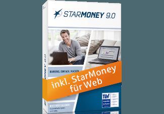 StarMoney 9.0 inkl. StarMoney für Web