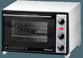 STEBA KB 27 U 2 (Backofen, Standgerät, Weiß), STEBA, KB, 27, U, 2, Backofen, Standgerät, Weiß,