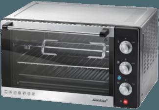 STEBA KB 41 (Grillbackofen, Edelstahl)