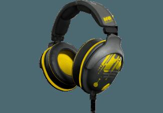 STEELSERIES 9H NAVI Team Edition Headset Schwarz-Gelb