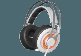 STEELSERIES Siberia Elite Prism Gaming-Headset Weiß