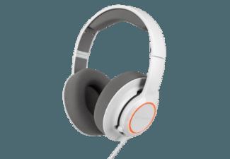 STEELSERIES Siberia Raw Prism Gaming-Headset Grau-weiss