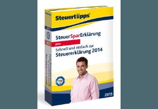 Steuer-Spar-Erklärung 2015 plus