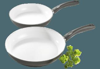 STYLE N COOK B992002 2-tlg.  (Aluminium, Beschichtung: Keramik), STYLE, N, COOK, B992002, 2-tlg., , Aluminium, Beschichtung:, Keramik,