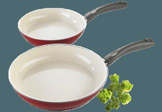 STYLE N COOK B992007 2-tlg. Bratpfanne (Aluminium, Beschichtung: Keramik), STYLE, N, COOK, B992007, 2-tlg., Bratpfanne, Aluminium, Beschichtung:, Keramik,