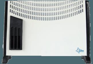 SUNTEC 11429 Heat Flow 2.020  (2000 Watt, Raumgröße: bis zu 60 m³)