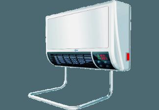 SUNTEC 11573 Heat Stream 2.000 Badschnellheizer Glanzweiß (2000 Watt)