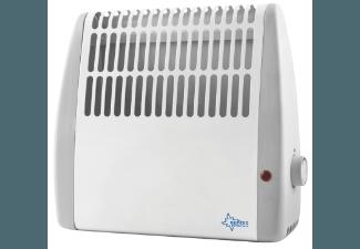 SUNTEC 11870 Heat Protect Konvektor Silber (500 Watt)