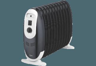 SUNTEC 12822 Heat Safe compact 1500 Radiator (1500 Watt, Raumgröße: bis zu 45 m³)