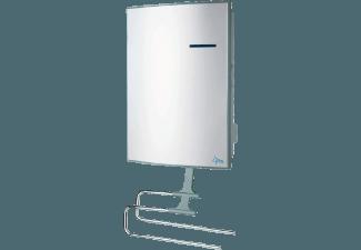 SUNTEC 12839 Heat Stream 2000 Heizstrahler Silber (2000 Watt)