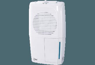 SUNTEC 13065 Dryfix 10EQ Luftentfeuchter Weiß (260 Watt, Entfeuchterleistung: 10 Liter/Tag, Raumgröße: bis zu 80 m³)