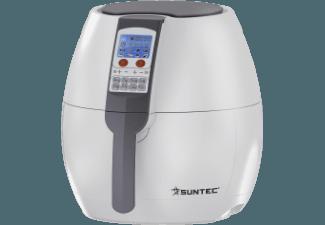 SUNTEC 29721 FRI-9721 Fritteuse Weiß (800 g, 1.8 kW)