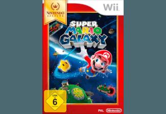 Super Mario Galaxy (Nintendo Selects) [Nintendo Wii]