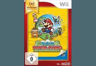 Super Paper Mario (Nintendo Selects) [Nintendo Wii], Super, Paper, Mario, Nintendo, Selects, , Nintendo, Wii,