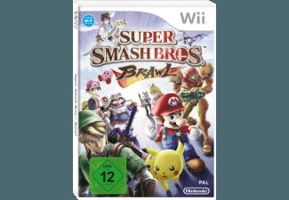 Super Smash Bros. Brawl (Nintendo Selects) [Nintendo Wii], Super, Smash, Bros., Brawl, Nintendo, Selects, , Nintendo, Wii,