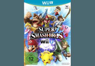 Super Smash Bros. für Wii U [Nintendo Wii U]