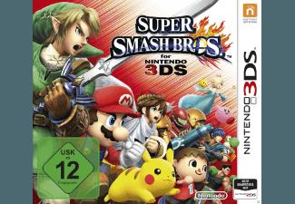 Super Smash Bros. [Nintendo 3DS], Super, Smash, Bros., Nintendo, 3DS,