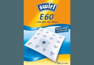 SWIRL E 60 Micropor, SWIRL, E, 60, Micropor