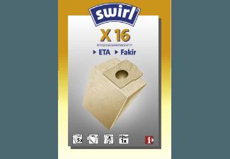 SWIRL X 16 MicroPor