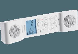 SWISSVOICE ePure 2 schnurloses DECT Telefon, SWISSVOICE, ePure, 2, schnurloses, DECT, Telefon