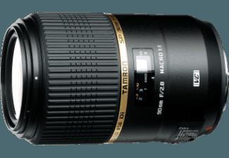 TAMRON 90mm F/2,8 Macro Di VC USD Makro für Nikon AF ( 90 mm, f/2.8)