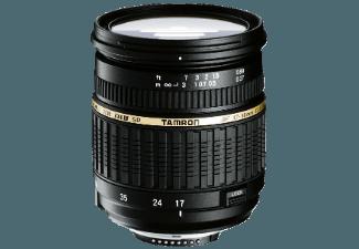 TAMRON AF 17-50mm Di II LD SP Standardzoom für Nikon AF (17 mm- 50 mm, f/2.8)