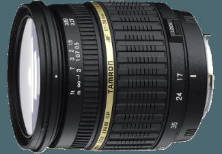 TAMRON AF 17-50mm F/2,8 Di II LD SP Standardzoom für Pentax AF (17 mm- 50 mm, f/2.8), TAMRON, AF, 17-50mm, F/2,8, Di, II, LD, SP, Standardzoom, Pentax, AF, 17, mm-, 50, mm, f/2.8,