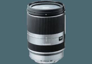 TAMRON AF 18-200mm F/3.5-6.3 Di III VC Standardzoom für Canon (18 mm- 200 mm, f/3.5-6.3)