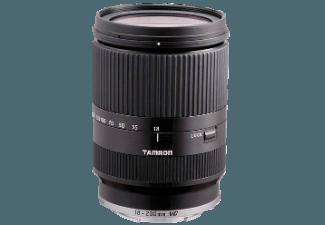 TAMRON AF 18-200mm F/3.5-6.3 Di III VC Standardzoom für Canon (18 mm- 200 mm, f/3.5-6.3)