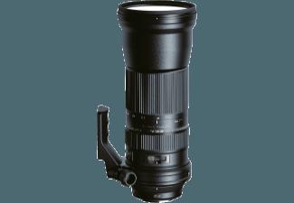 TAMRON SP 150-600mm F/5-6.3 Di VC USD Telezoom für Sony (150 mm- 600 mm, f/32-40)