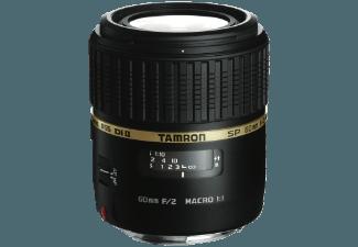 TAMRON SP AF 60mm F/2.0 Di II Makro Makro für Nikon AF ( 60 mm, f/2)
