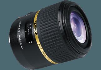 Objectif Tamron 60mm F/2 Macro – Monture Canon, Lumineux, Mise Au Point 1:1, Idéal Portrait & Détails