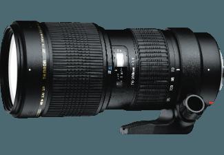 TAMRON SP AF 70-200mm F/2,8 Di LD (IF) MACRO Telezoom für Canon EF (70 mm- 200 mm, f/2.8)
